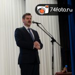 Награждение победителей открытого чемпионата по проектному управлению на кубок Губернатора  Челябинской области \"PMCup\"